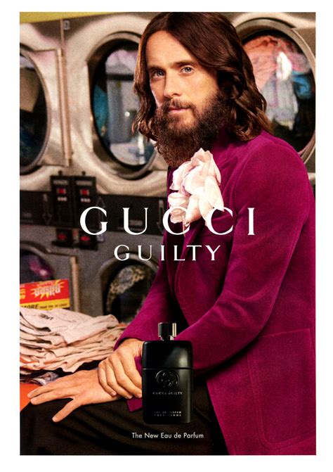 gucci guilty fragrence ad|Gucci Guilty commercial song.